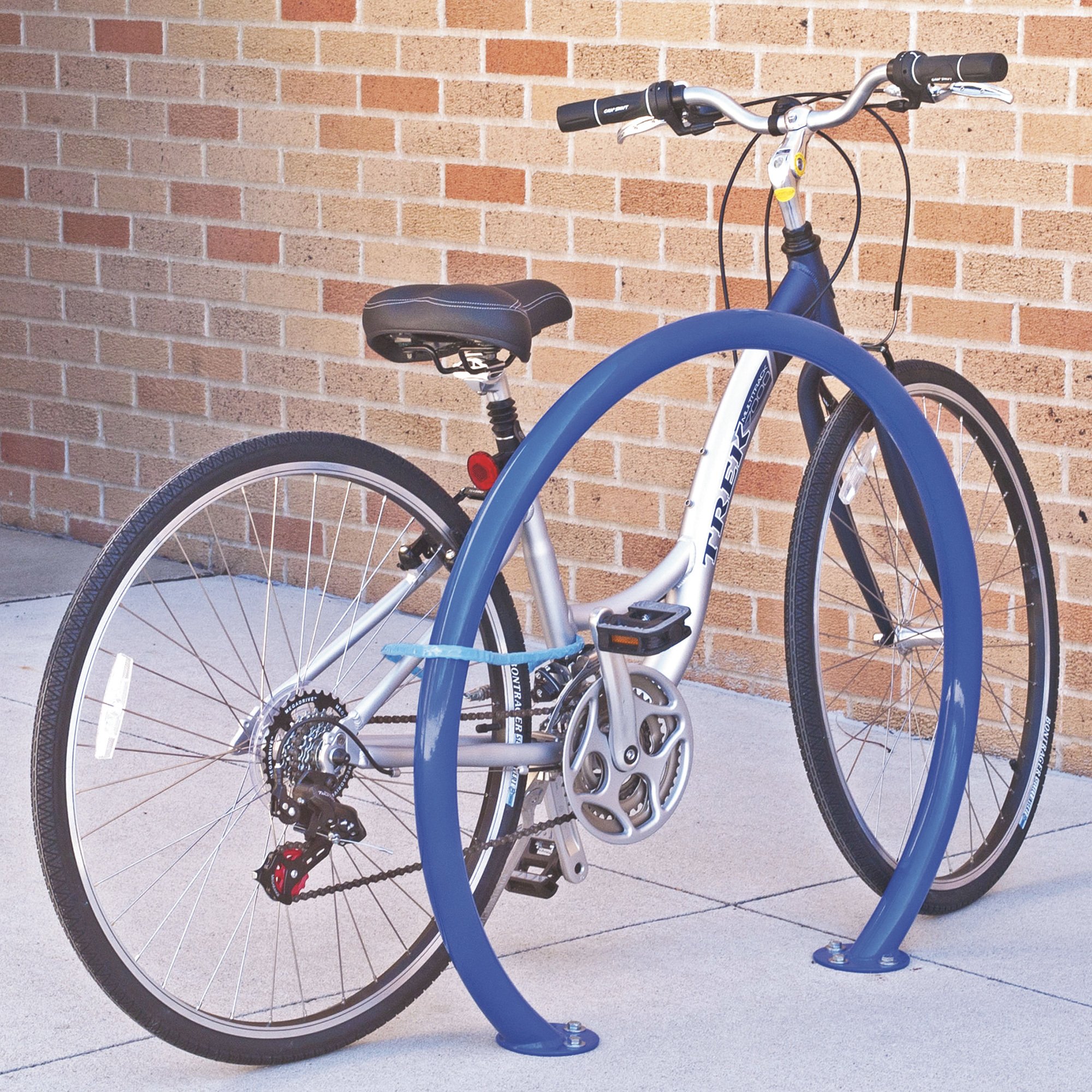 Pilot Rock Omega Bike Rack, Model# ORP/CU